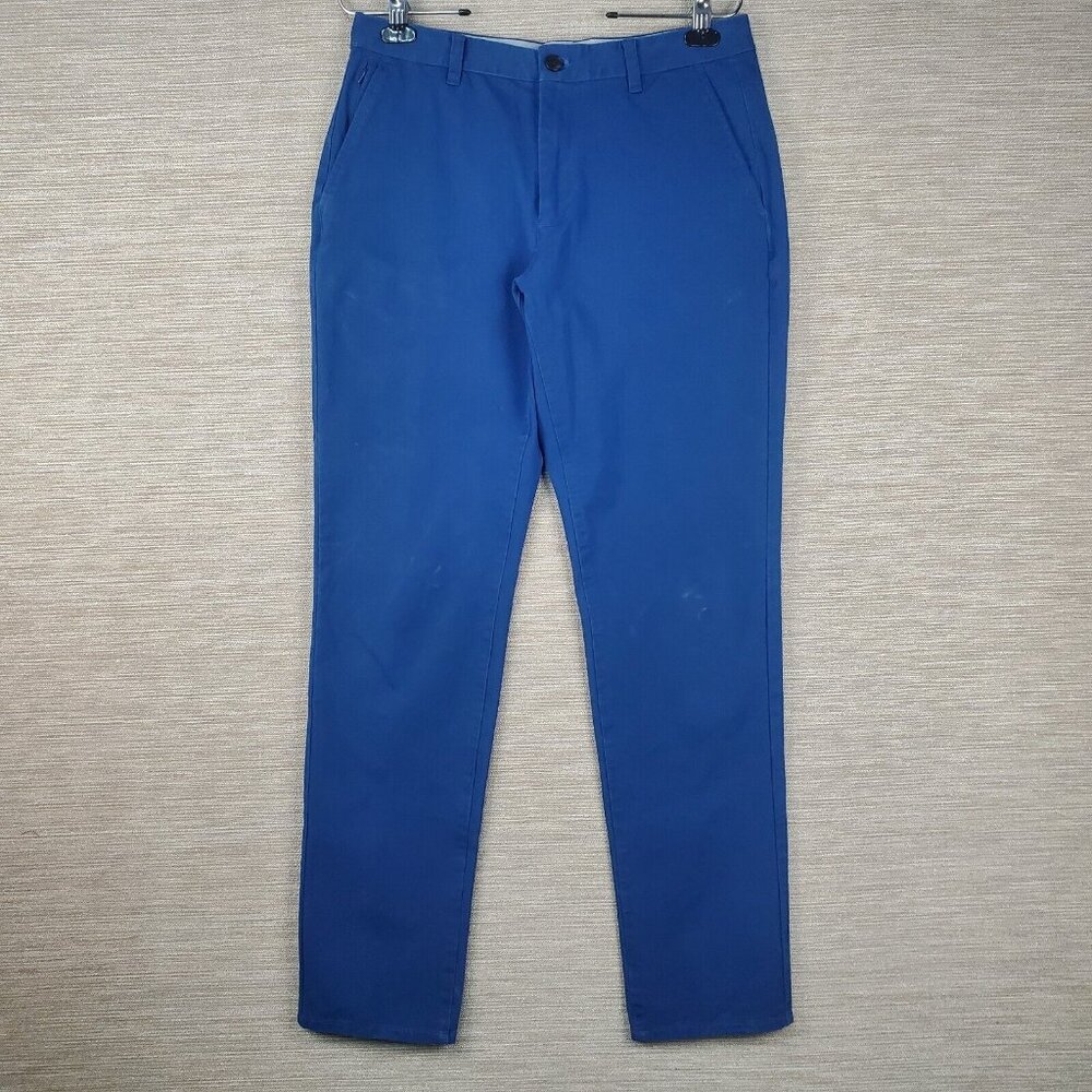 Bonbos Pants Mens 32X34 Athletic Minimalist Preppy Normcore Classicore